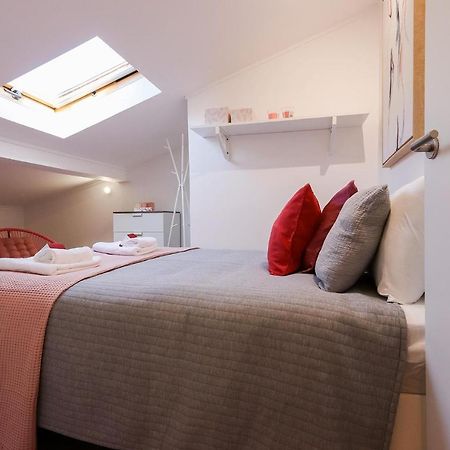 Bairro Alto Experience By Homing Apartman Lisboa Kültér fotó