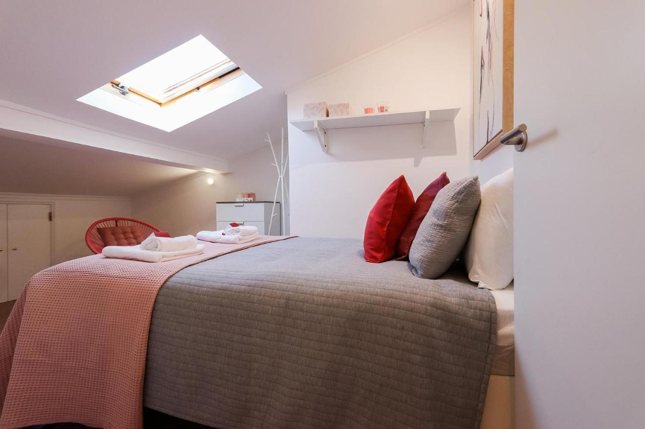 Bairro Alto Experience By Homing Apartman Lisboa Kültér fotó