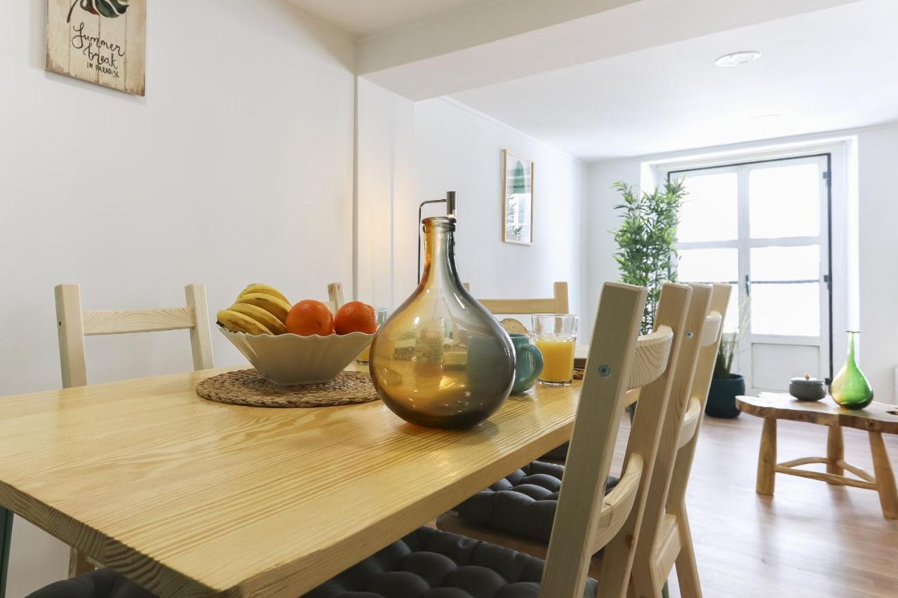Bairro Alto Experience By Homing Apartman Lisboa Kültér fotó