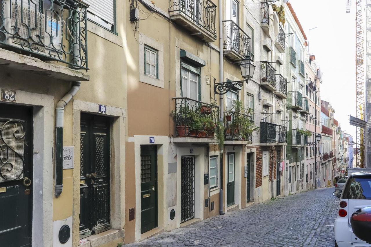 Bairro Alto Experience By Homing Apartman Lisboa Kültér fotó