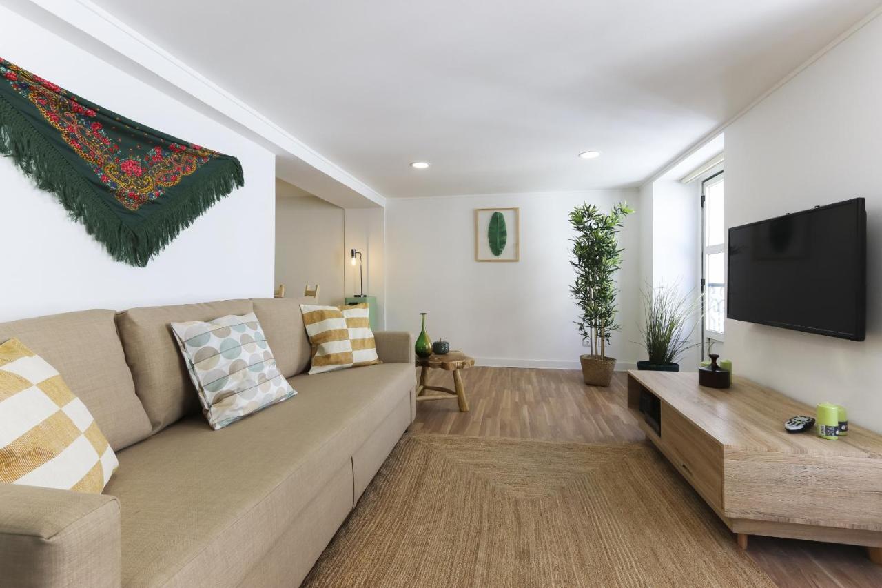 Bairro Alto Experience By Homing Apartman Lisboa Kültér fotó
