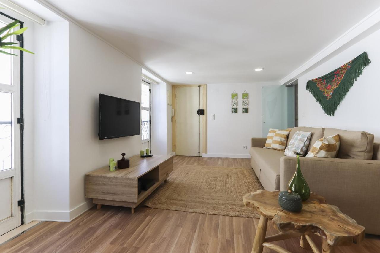 Bairro Alto Experience By Homing Apartman Lisboa Kültér fotó