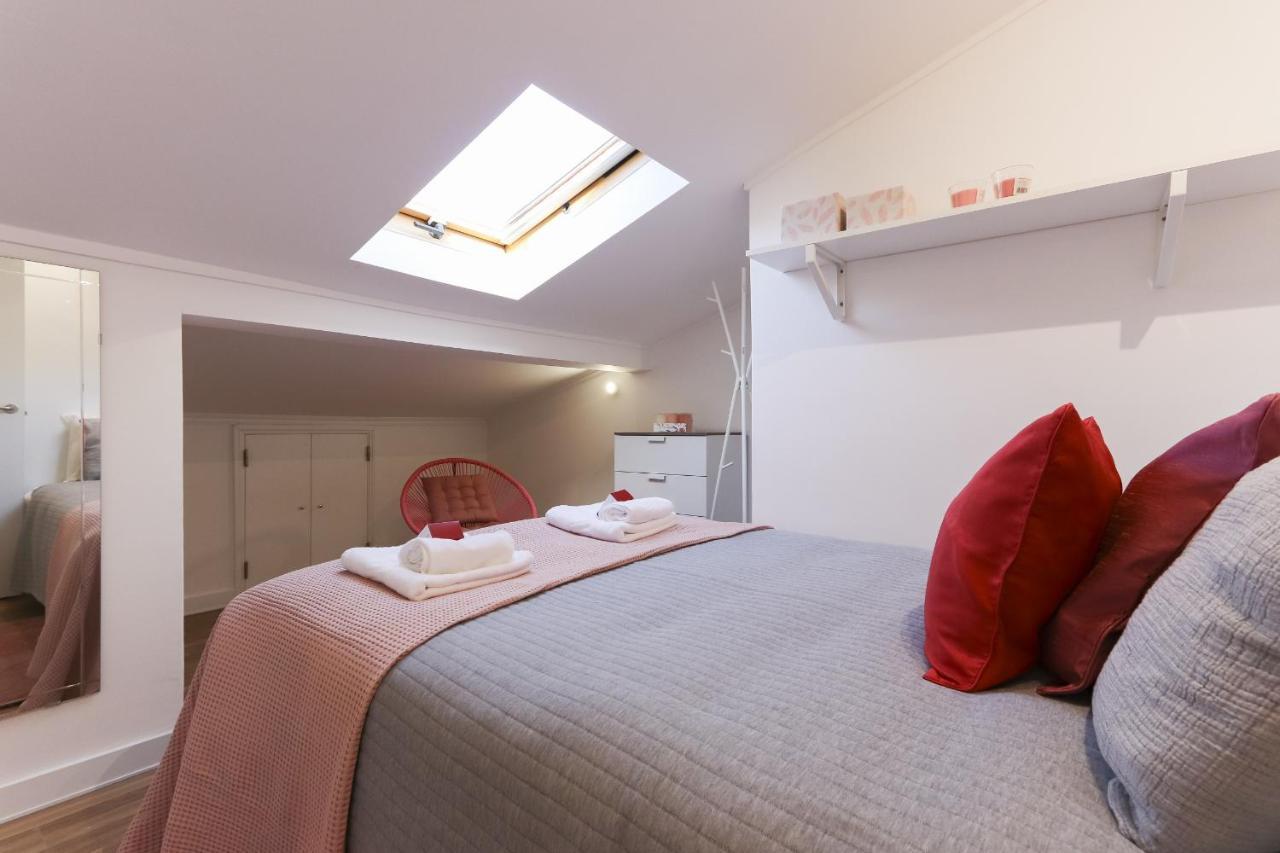 Bairro Alto Experience By Homing Apartman Lisboa Kültér fotó