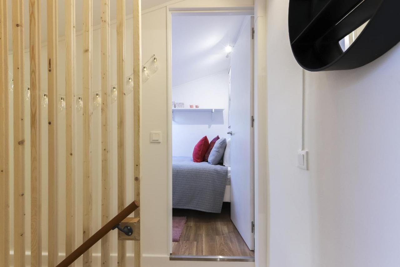 Bairro Alto Experience By Homing Apartman Lisboa Kültér fotó