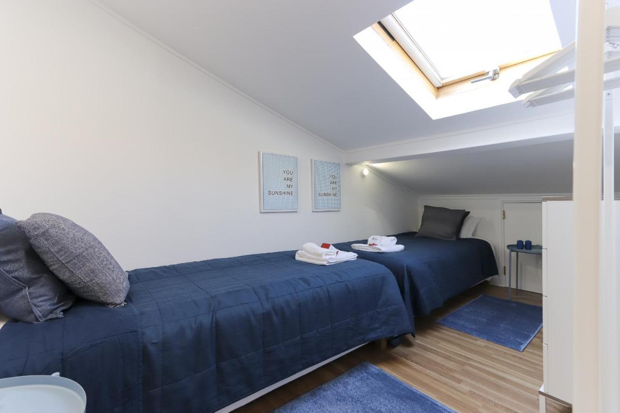 Bairro Alto Experience By Homing Apartman Lisboa Kültér fotó