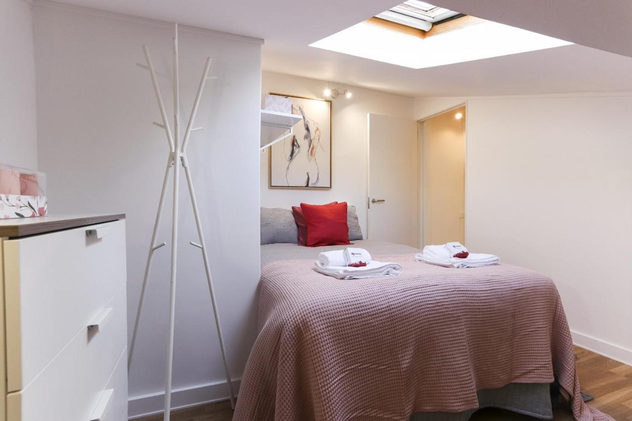 Bairro Alto Experience By Homing Apartman Lisboa Kültér fotó